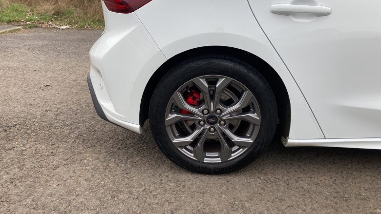 Ford Focus 1.0 EcoBoost ST-Line 5dr Petrol Hatchback